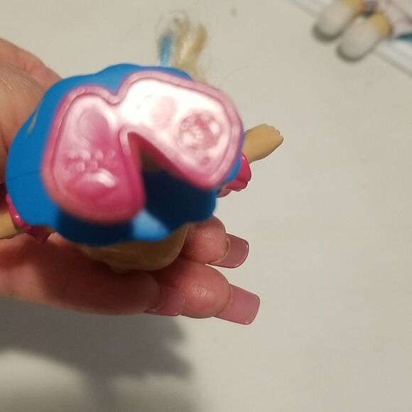 Vintage Cabbage Patch Kids Lot Mini Vintage Doll Figurines from the  197… - Picture 5 of 17